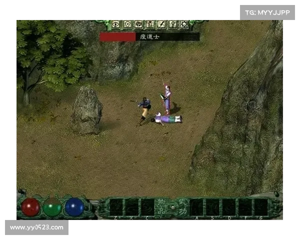 月影传说职业选择指南