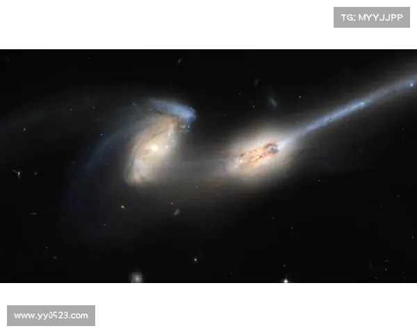 星系演化的七大关键机制及其对宇宙结构形成的深远影响 星系演化的七大关键机制及其对宇宙结构形成的深远影响