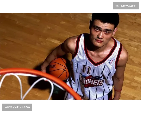 姚明如何通过篮球推动中国体育国际化与发展战略