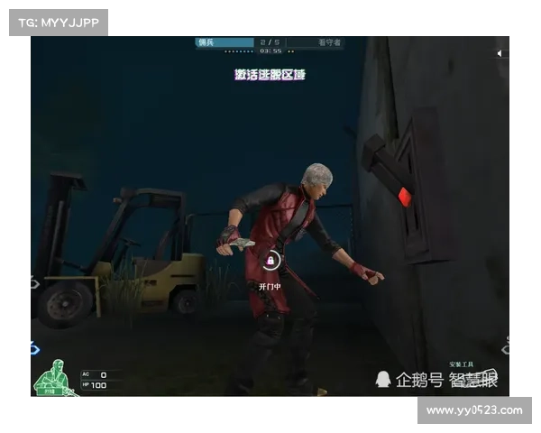 恐怖夜逃生小组赛激战正酣 玩家勇闯生死迷局挑战极限恐怖极限